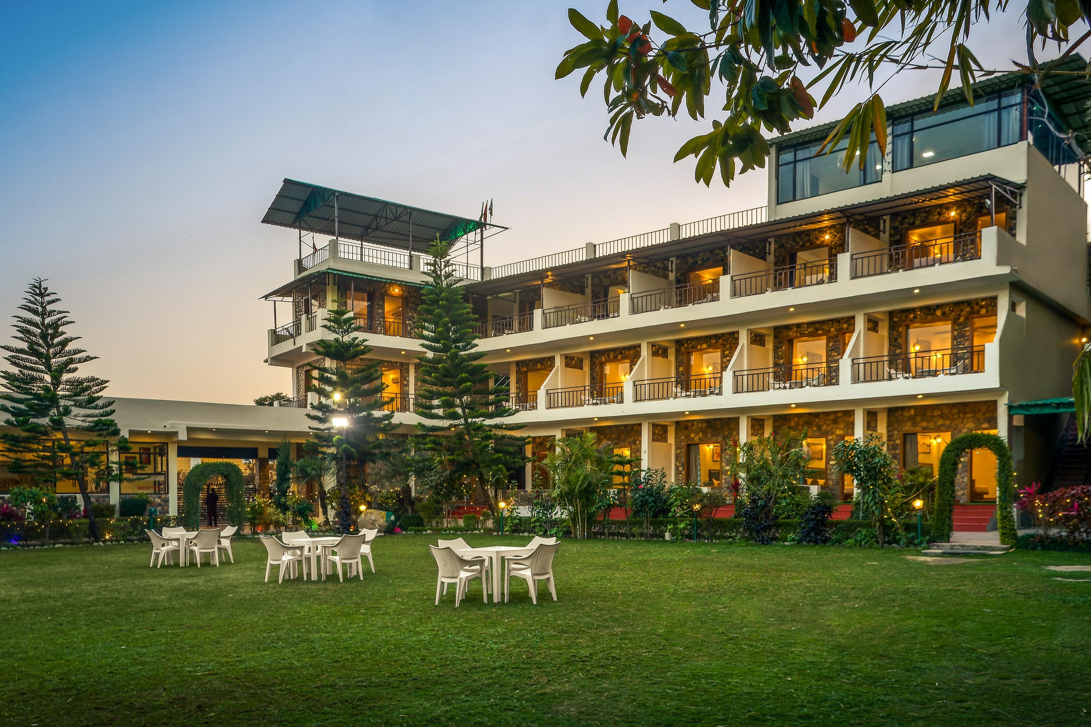 Dee Fellows Resort Image